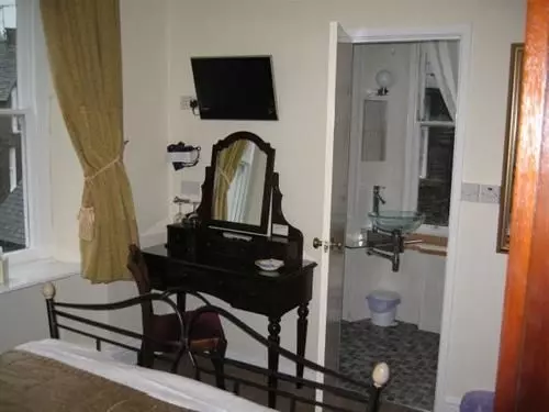 Aamiaismajoitus (B&B) Crompton House