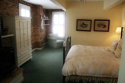 Aamiaismajoitus (B&B) Five Gables Inn And Spa