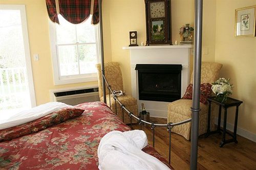 Aamiaismajoitus (B&B) Five Gables Inn And Spa