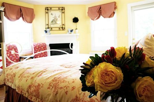 Aamiaismajoitus (B&B) Five Gables Inn And Spa