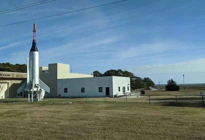 Aamiaismajoitus (B&B) Garden And Sea Inn