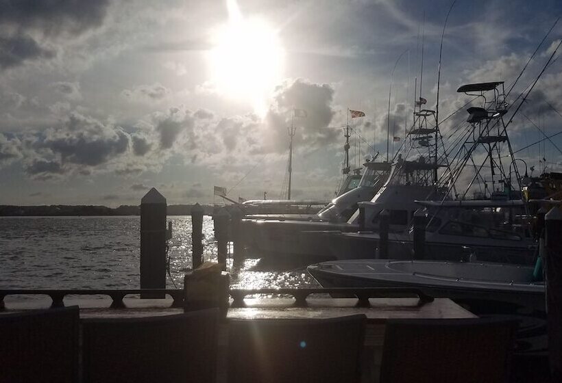 민박 Garden And Sea Inn