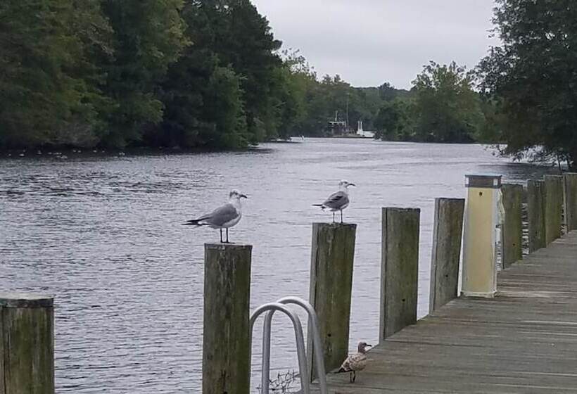 민박 Garden And Sea Inn