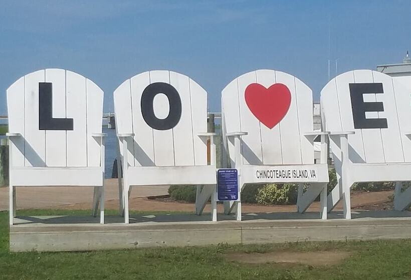 민박 Garden And Sea Inn