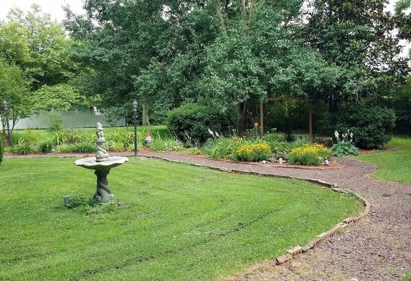 민박 Garden And Sea Inn