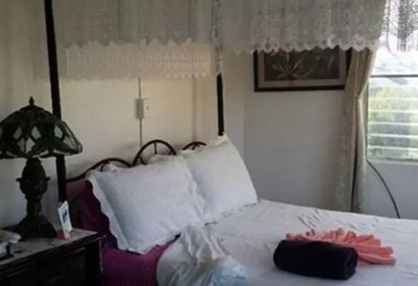 ベッドアンドブレックファースト Hillcrest Guest House