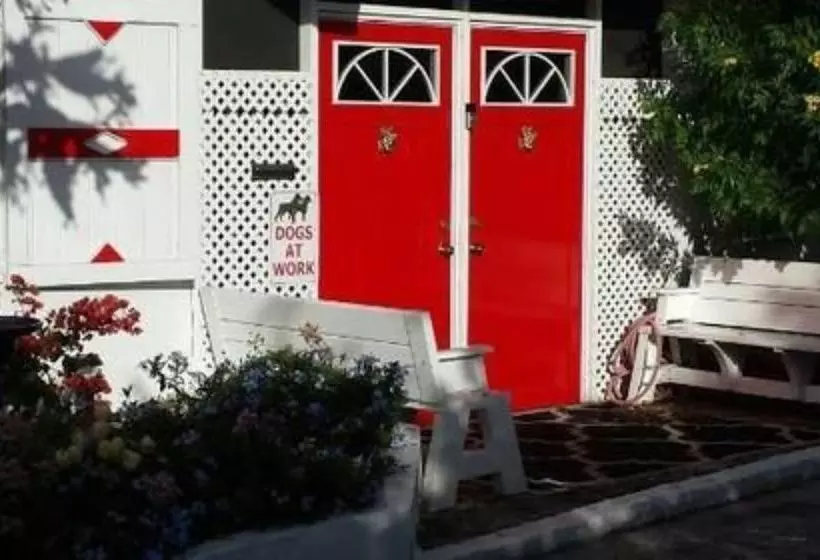 ベッドアンドブレックファースト Hillcrest Guest House