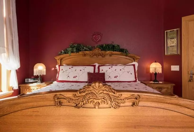 Nocleg ze śniadaniem Inn At Wawanissee Point