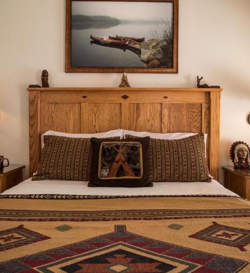 مبيت وإفطار Inn At Wawanissee Point