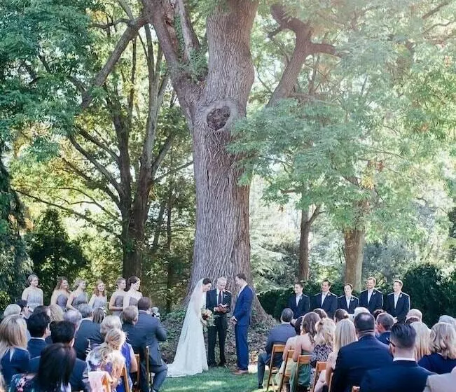 Aamiaismajoitus (B&B) Mayhurst Estate