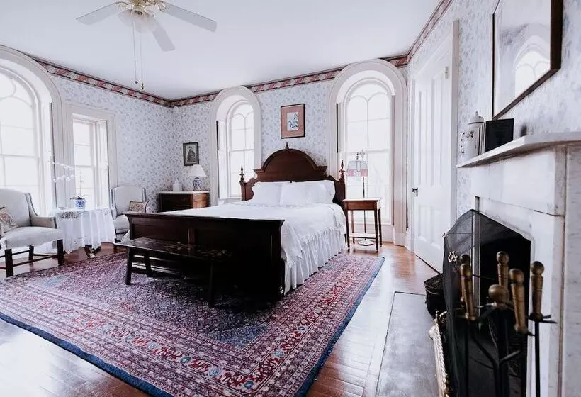 Aamiaismajoitus (B&B) Mayhurst Estate