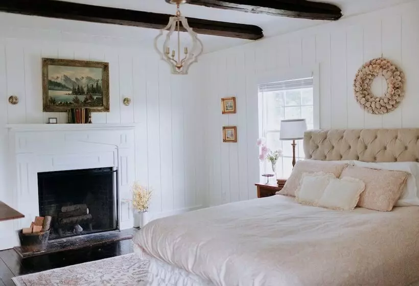 Aamiaismajoitus (B&B) Mayhurst Estate