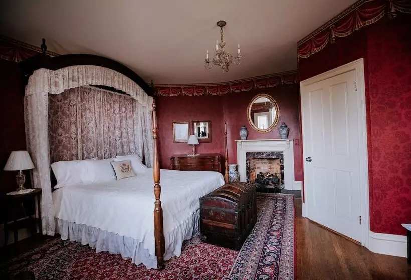 Aamiaismajoitus (B&B) Mayhurst Estate