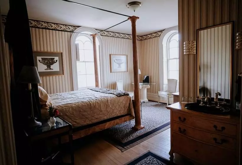 Aamiaismajoitus (B&B) Mayhurst Estate