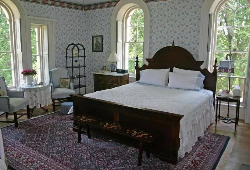 Aamiaismajoitus (B&B) Mayhurst Estate