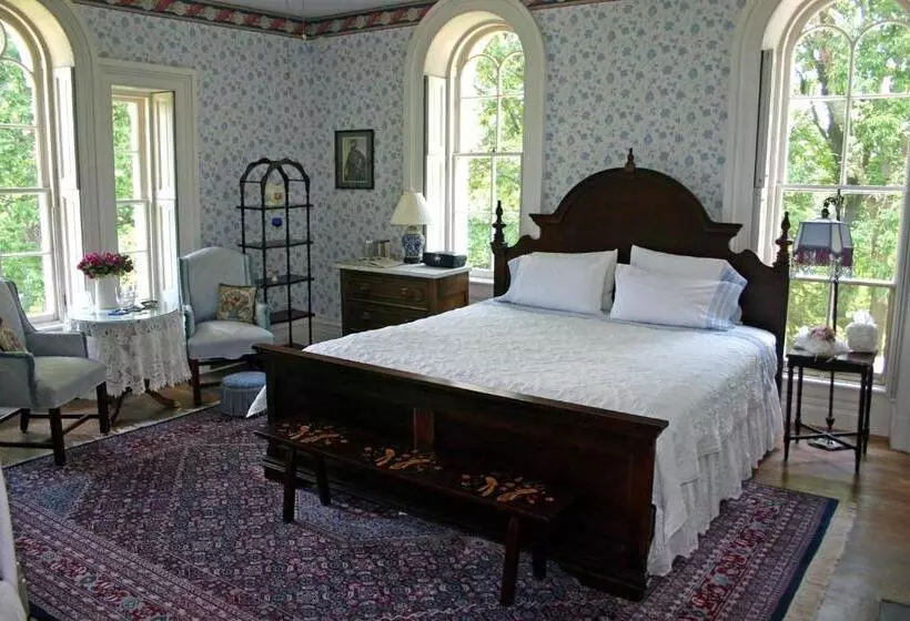 Aamiaismajoitus (B&B) Mayhurst Estate