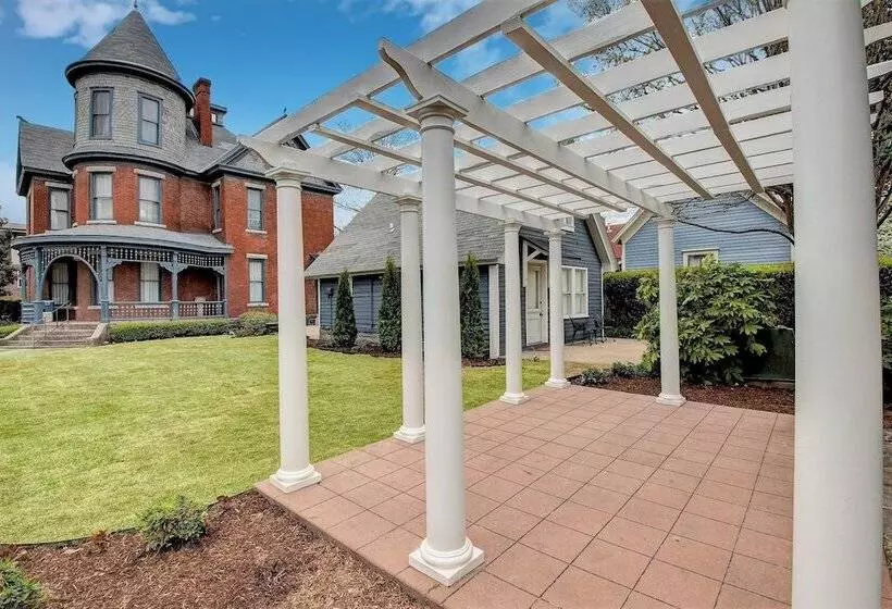 Bed and Breakfast The Baker