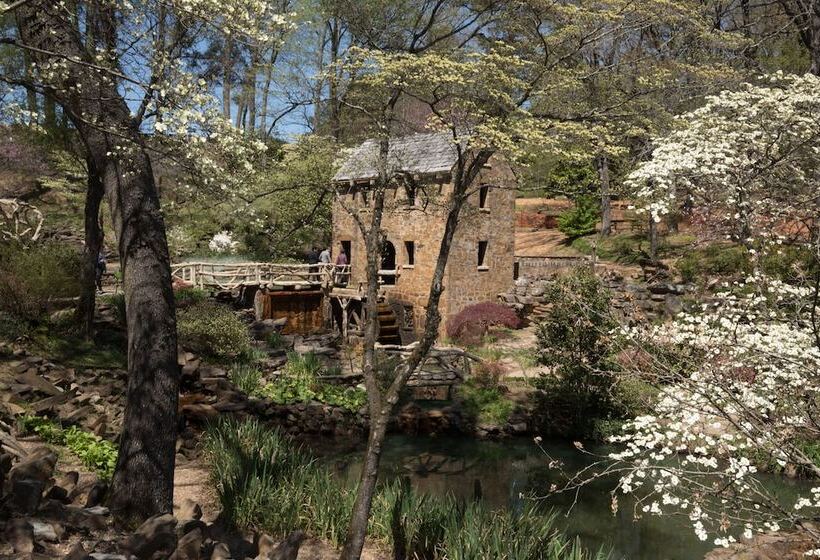 مبيت وإفطار The Baker