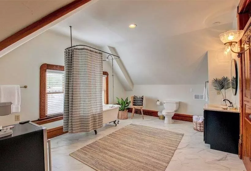 Bed and Breakfast The Baker