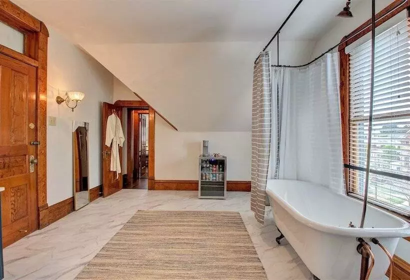 Bed and Breakfast The Baker