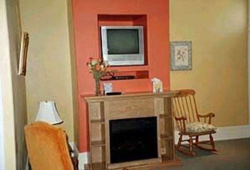 مبيت وإفطار The Continental Inn