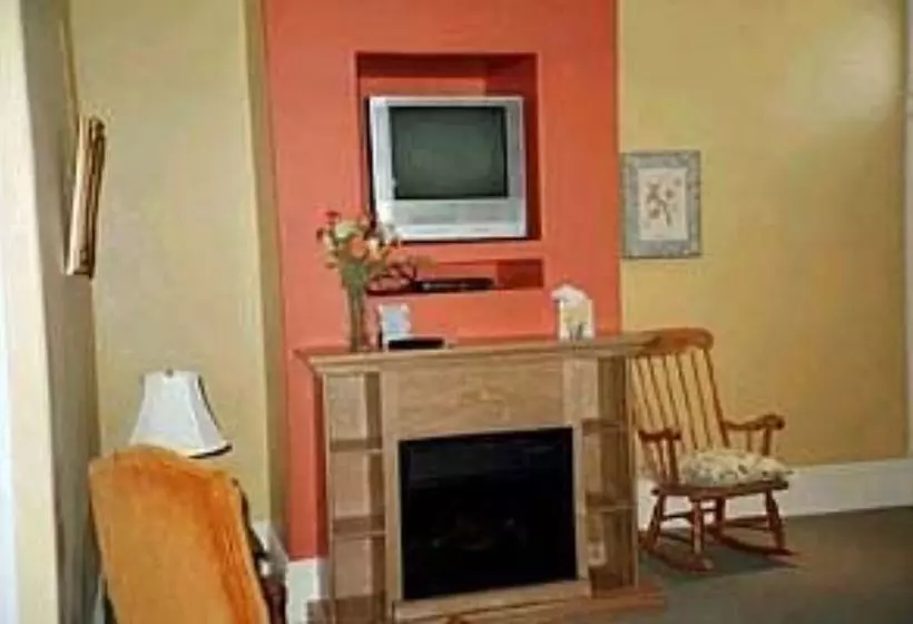 ベッドアンドブレックファースト The Continental Inn