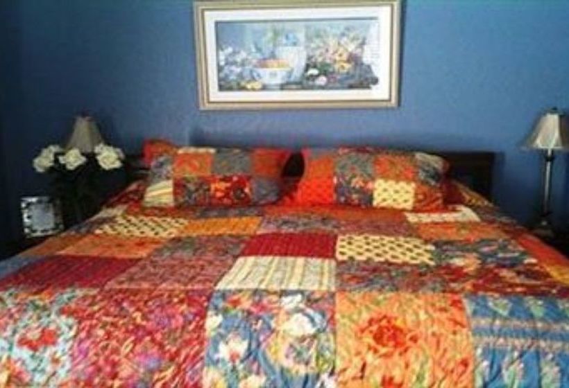 مبيت وإفطار The Continental Inn