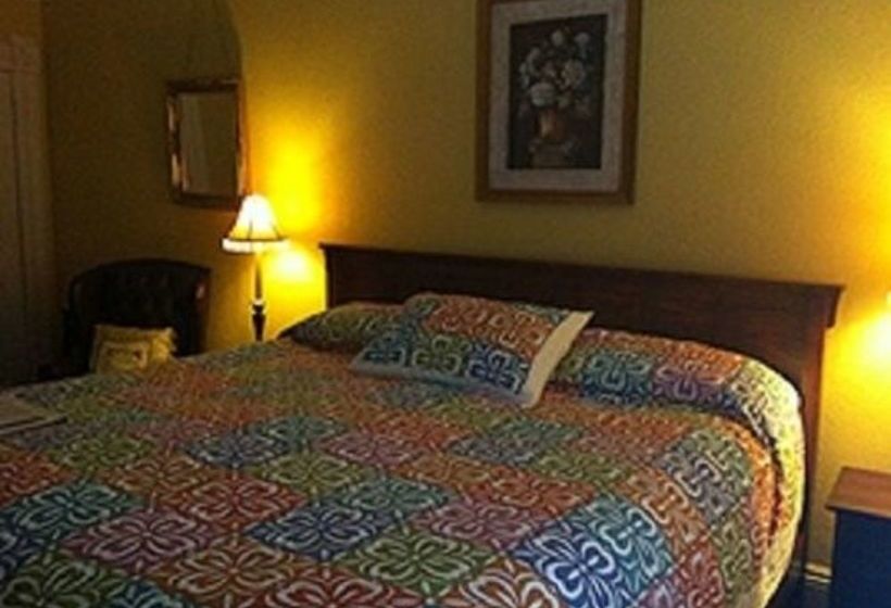 مبيت وإفطار The Continental Inn