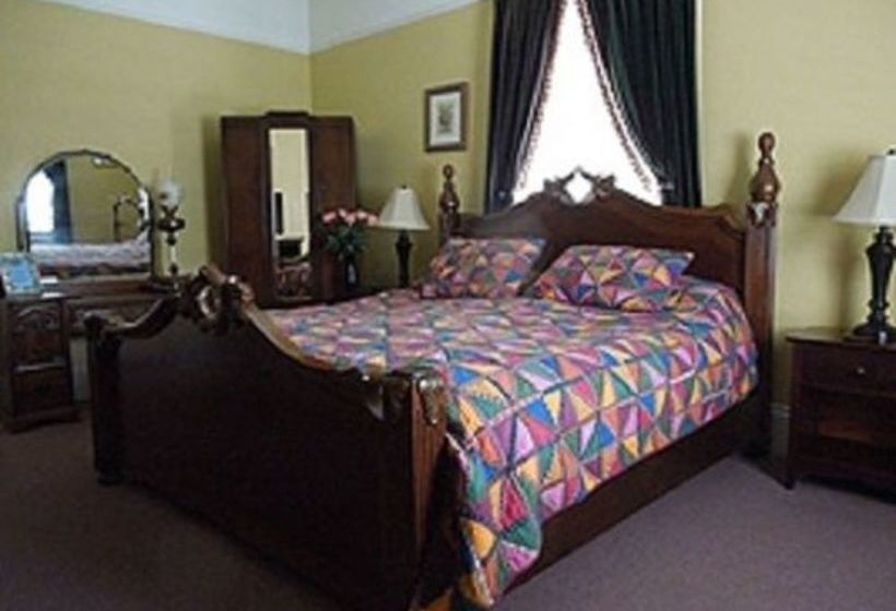 مبيت وإفطار The Continental Inn