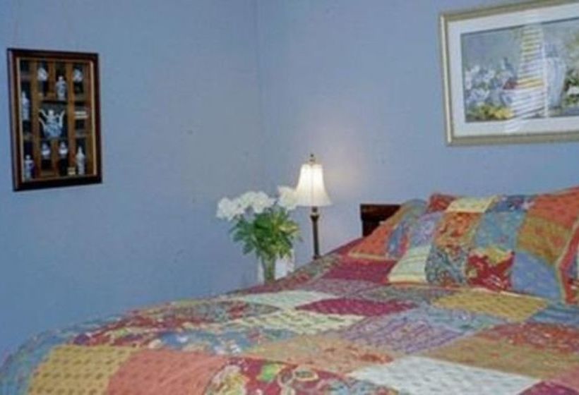 مبيت وإفطار The Continental Inn