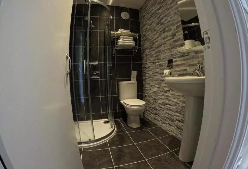 مبيت وإفطار The Grove Falmouth