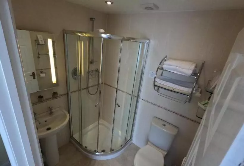 مبيت وإفطار The Grove Falmouth