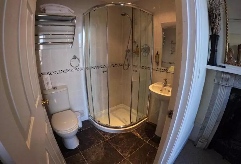 مبيت وإفطار The Grove Falmouth