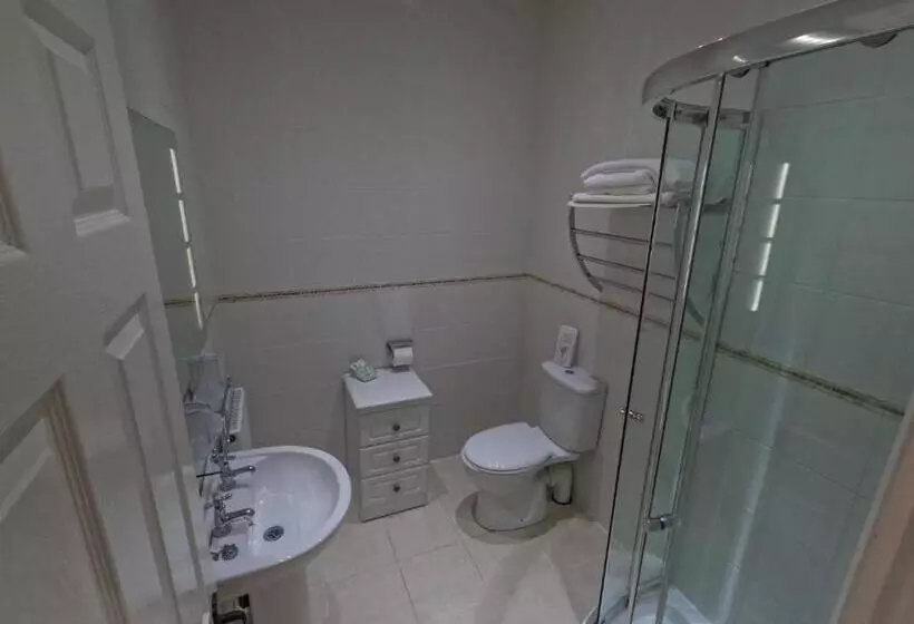 مبيت وإفطار The Grove Falmouth