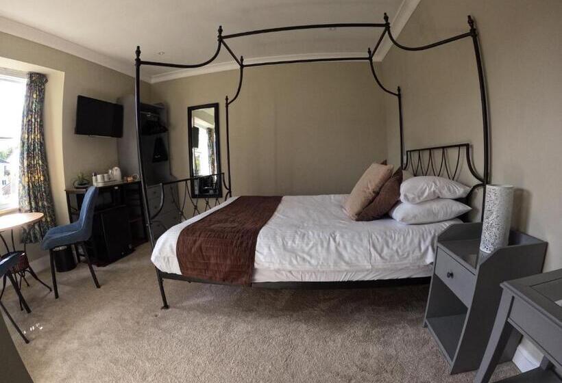 Bed and Breakfast The Grove Falmouth