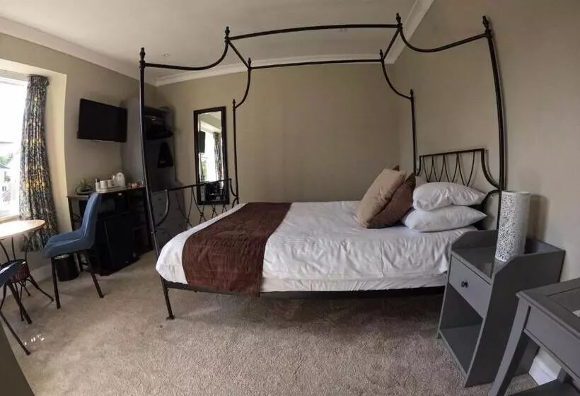 مبيت وإفطار The Grove Falmouth