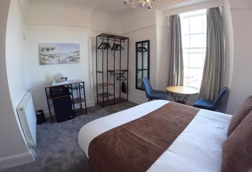 مبيت وإفطار The Grove Falmouth