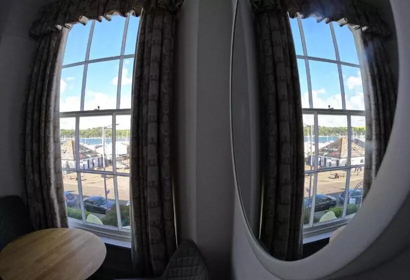 مبيت وإفطار The Grove Falmouth