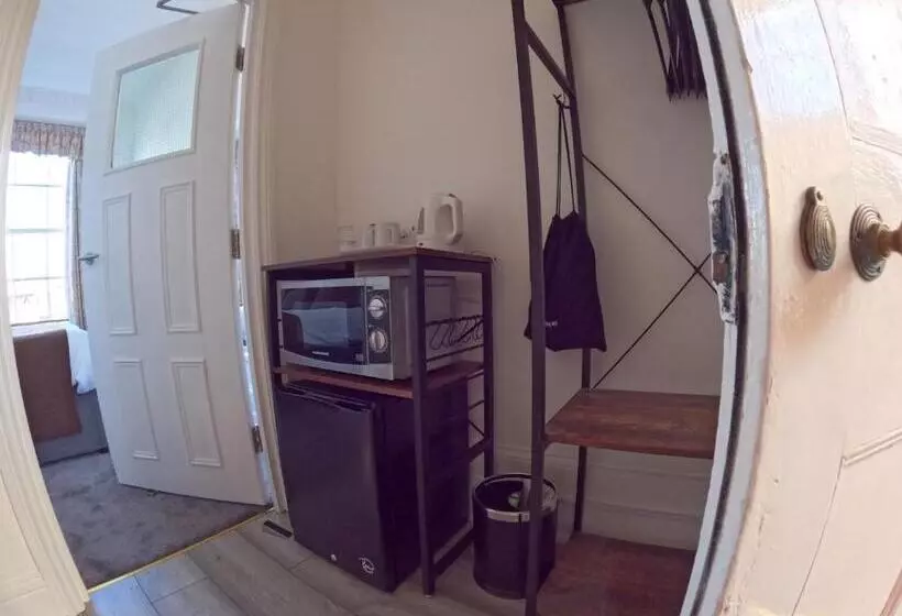 مبيت وإفطار The Grove Falmouth