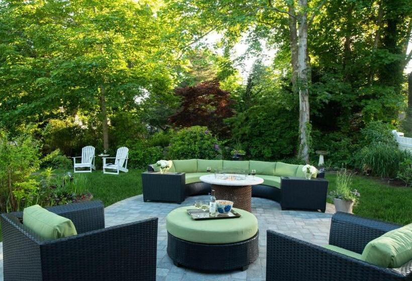 צימר The Inn At Yarmouth Port