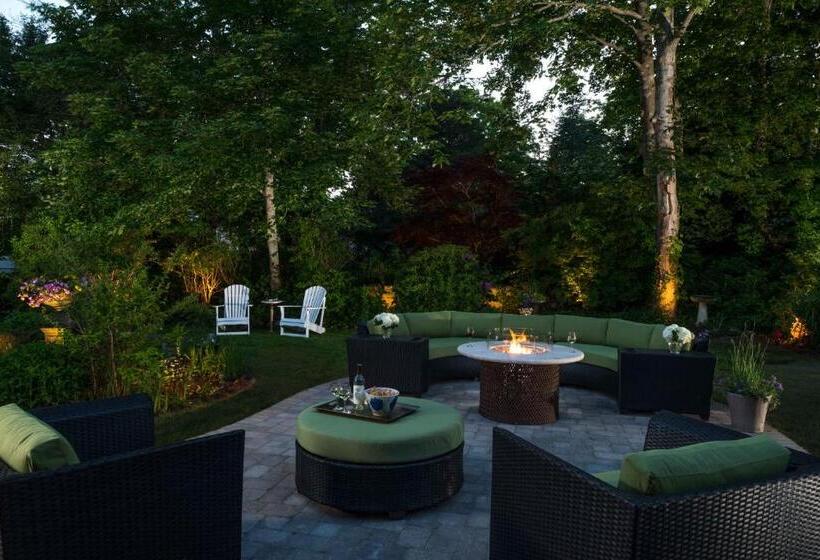 צימר The Inn At Yarmouth Port