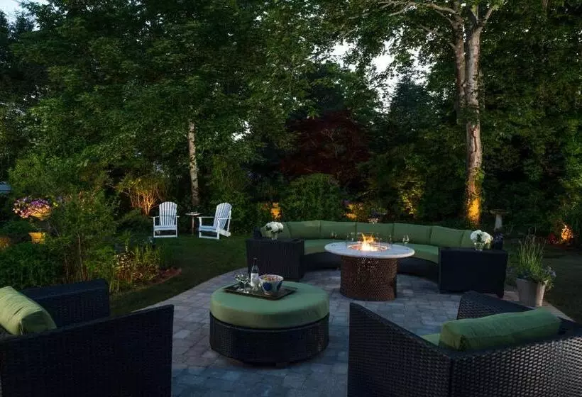 Bed and Breakfast The Inn At Yarmouth Port