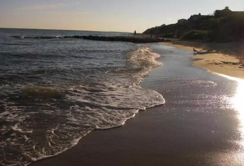 Bed and Breakfast The Inn At Yarmouth Port