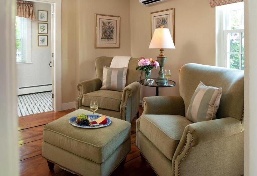 צימר The Inn At Yarmouth Port