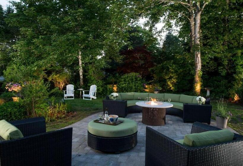 مبيت وإفطار The Inn At Yarmouth Port