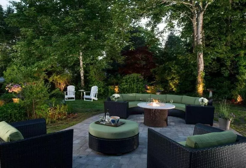 Bed and Breakfast The Inn At Yarmouth Port