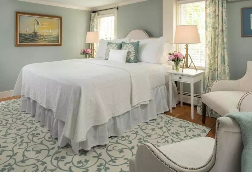 Bed and Breakfast The Inn At Yarmouth Port