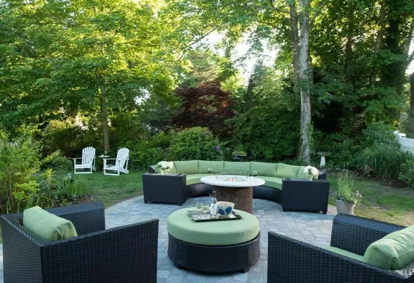 Bed and Breakfast The Inn At Yarmouth Port