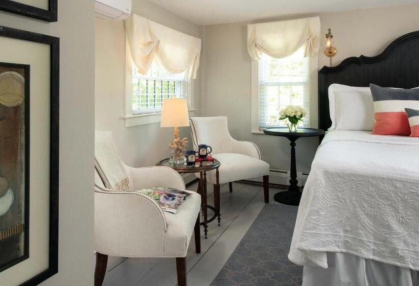 צימר The Inn At Yarmouth Port