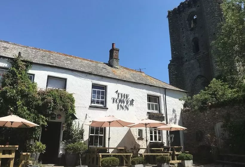 住宿加早餐  The Tower Inn